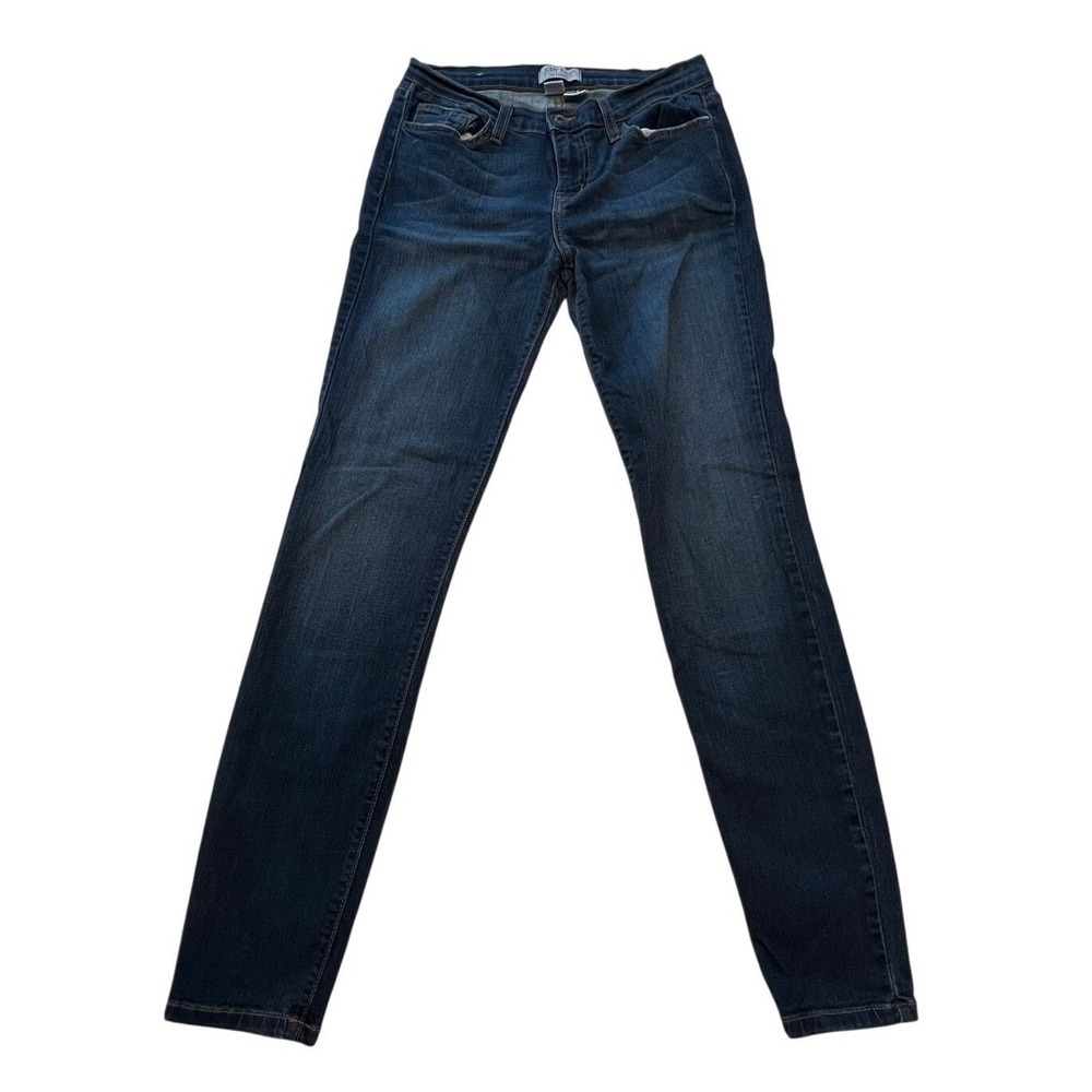 Judy Blue Jeans Women's 9/29 Blue Skinny Denim Preppy